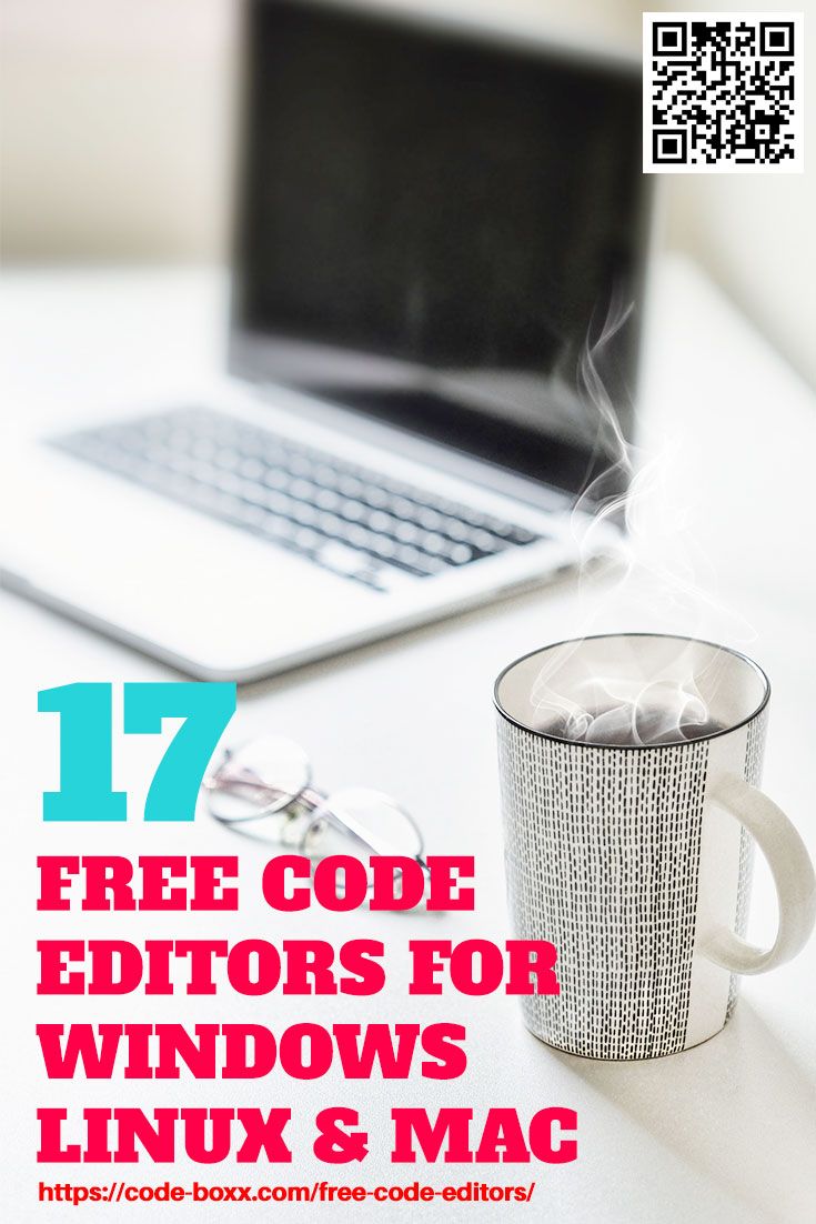mac code editor free