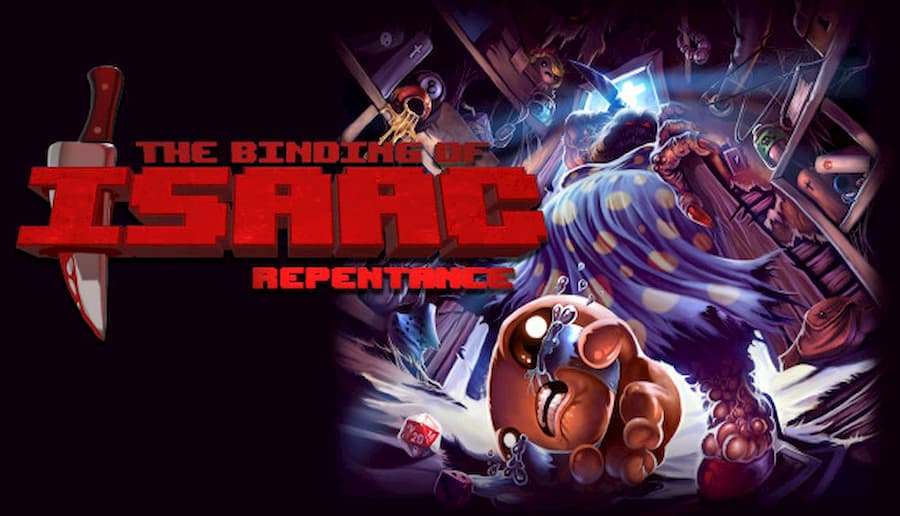 download the binding of isaac repentance